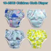 Diaper 1045KG Washable Children Cloth Diaper Cover Training Pants Nappies Waterproof Large Size Leakproof Baby Reusable Underpants