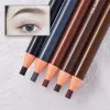Enhancers 12pcs Eyebrow Pencil Shadows Cosmetics Wholesale Makeup Tint Waterproof Microblading Brown Natural Beauty Cheap Free Shipping