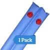 1PC Blue 4-Ft Double Water Tube For Winter Pool Cover Air Pillow Pool Accessories 240422