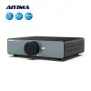 Verstärker Aiyima A07 Max -Verstärker Home Audio 300W X2 TPA3255 Klasse D Power -Lautsprecher Amp 2 Kanal Bridgable Mono 600 W Stereoverstärker