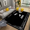 High-end Living Room Carpet Light Luxury Home Mat Doormat Home Doorway Stain-Resistant Absorbent Entrance Foot Mat