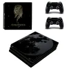 Naklejki Final Fantasy Dekal PS4 Pro Skin Sticker for Sony PlayStation 4 Konsola i kontrole