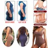 Women's Shapers CXZD Large Size One Piece Body Shapewear Waist Trainer Corset Abdomen Pants Crotch Buckle BuLifter Slimming Underwear