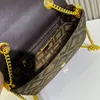 10a Designer Bag Retro Luxe handtas letter stof stokbody crossbody tassen damesketting schoudertas mode tas portje portemonnee vierkante banket koppelingsporta