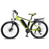 Bicycle Aluminum Alloy Electric Bicycle for Men, Mountain Bike, Motorcycle, 26 inches, 36V, 350W13ah,Variable speed mountain bike