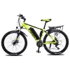 Fahrrad Aluminiumlegierung Elektrofahrrad für Männer, Mountainbike, Motorrad, 26 Zoll, 36 V, 350 W13AH, Variable Speed Mountainbike