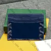 Designer plånbok högkvalitativ go yard smal minikorthållare för män med hölje med höljet med fashionabla och trendiga kortväskor är enkla att matcha 336