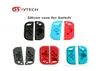 SYYTECH Touch Soft Protective Silicon Rubber Covers Skin Cases for Nintendo Switch Black Red Gray Blue Color option2430369