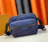 7a desinger tas echte lederen luxe mannen tassen cross body messenger tassen buiten schoudertas tas tas tas 30233