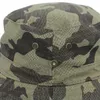 Szerokie czapki BRIM HATS HATS Outdoor UV odporny na czapkę słoneczną dżinsowy kapelusz Fisherman kapelusz kamuflażowy kapelusz plażowy o wielkości głowy około 63 centymetrów 240424