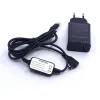 アダプターPD充電器ACPW10AM 8V USB C Power Bank Adapter Cable for Sony HandyCam NEXVG10 VG10 NEXFS700 ALPHA SLTA58 A99 A57 A77 A10