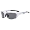 Новые поляризованные солнцезащитные очки для мужских ветряных солнцезащитных очков в Instagram, на открытом воздухе и велосипедных солнцезащитных очков