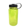 Water Bottles Leak-proof Sports Bottle 600ml Portable 20 Oz With Handle For Kids School Active