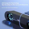 Портативные динамики 4D Служба звуковая панель с RGB Light Dischers Computer Stereo Bass Subweer Dinger для ноутбука домашний театр Caixa de Som D240425