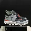 CloudMonster Cloudstratus Cloudmonster Running X 1 schoenen Dameswolken Heren All Black White Meadow Green De designer sneakers