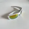 Livraison gratuite OKL5962 hommes conduisant des lunettes de soleil UV Protection Sport Femmes Soleil Sun Goggle Eyewear avec étui et tissu