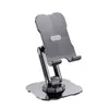3C Founder Selling Wear-resistant Mobile Phone Desktop Stand Rotatable and Foldable Lazy Drama Chaser Tablet Phone Stand Hot New
