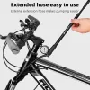 Accessories COMEA Highpressure 300PSI Bike Fork Air Pump with Barometer Gauge Rear Suspension Shock Absorber Pump Mountain Bicycle Tool