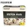 Camera Fujifilm Instax Mini Film White Edge 50/60 Sheets Instax Mini LiPlay 12 11 9 8 7S 70 90 SP2 Link Instant Camera Film Paper