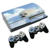 Autocollants Autocollant Cool Decal amovible pour la console grasse PS3