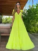 2024 Women V Neck Dress Strappy Backless Bow Beachwear Women Party Dresses Casual Summer Clothing Fashion Long Dress 240410