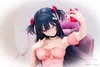 Action Toy Figures 220mm Native Rocket Boy Otaku Circles Princess 1/6 Anime Sexy Gir Pvc Action Figure Adult Collection Hentai Model toy Doll Gifts Y240425YN2I