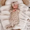 Battaniyeler kundaklama 6 katmanlar erkek kızlar için bebek banyo havlusu muslin pamuk kunesi battaniye bebek battaniye yeni doğmuş yatak kapağı dantel anne çocuklar