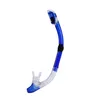 Acessórios de praia Skin Absolute Dive Dry Snorkel Sile Diving Snorkeling Equipment Breathing Tube Natação para Drop Drop Sports OTCTA