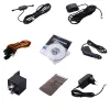 Accessoires yhy tk104 en direct en temps réel gsm gprs gps voitures tracker 60 jours en temps réel sms google map emplacement de suivi