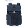 Calco Pack Nylon Designer Ballistic Backpack Ballist Tummii Tummii Alpha Bag Travel 232759 MENS LEISURE DETTINO BUSINESS ZYJ0