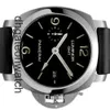Relógios de designer de ponta para Peneraa Precision Steel Automatic Mechanical Watch Mens Watch Pam00320 Watch Original 1: 1 com logotipo e caixa reais