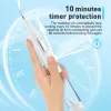 Irrigator Electric Ultrasonic Irrigator Dental Oral Teeth Tartar Eliminator Scraper Calculus Stone Plaque Removal Teeth Cleaning Whitening