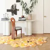 Dywany Nordic ins dywan dywanów salon grube matka podłogowa nieregularna puszysta obszarze dywanika do mycia okna korytarza