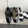 topkwaliteit ballet flats sandalendesigner sandaal dansschoen vrouwen zonnige sandale lederen zomerkanaal luxe luxe schoenjurk loafer mooie buitenwandeling