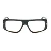 Sunglasses TR90 Trend Rectangle Windproof Men Reading Glasses 0.75 1 1.25 1.5 1.75 2 2.25 2.5 2.75 3 3.25 3.5 3.75 4 To 6