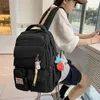 Backpack Fashion Big Mignon Lovers Travel Bagpack Femmes ordinateur portable mochila pour adolescents filles bookbag school sacol bac Rucksack