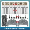Teile kompatibel für Dream D10s plus Roboter Vakuum Ersatzteile Zubehör Hauptseitenpinsel Hepa Filter Mop -Stoff -Staubbeutel