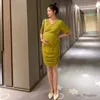 Robes de maternité Été maternité étirée robe sexy