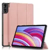 Smart Cases For Xiaomi Redmi Pad Pro 12.1" SE 6 5 11" Inch Leather Cover Wake Sleep Function Tablet PC Case Luxury