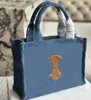 High quality denim women's long stick handbag designer bag mini envelope leather handbag women's shoulder bag men's luxury crossbody bag classic flap bag