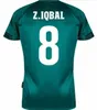 Fotbollströjor 21/22 Irak Tredje kit National Z.Iqbal Felix 2024 2025 Team Bernardo B.Fernandes Diogo J. Neves Camisa de Futebol Traini DHB4L