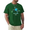 Heren Polos 5K Thing T-shirt Zomerkleding voor een jongen gemonteerd op shirts mannen
