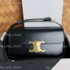 Bolsa Celinly Bolsa Bolsa ombro Tote Hobo Hobo Mulheres negras São bolsas de designer bolsa pequena bolsa de couro de alta qualidade Bolsa de couro Celinly Bolsa Celiene Bag 945