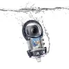 Câmeras Insta360 X3 Acessórios Rápido Reader/Adaptador de MIC/Quadro de Utilitário/Caso de Mergulho/Power Selfie Stick Action Action Camera Acessórios
