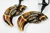 YQTDMY 12 PCs Cool Retro Punk Lion Pingle