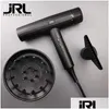 Terrimer per capelli barbiere professionista accessori a cordone a corde barba regolabili 7000 rpm 230406 Droplenge Products Products Care Styling Strumenti OTJS7