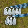 Klubbar damer Golf Iron Set Honma Bezeal 535 Golf Club Graphite Shaft