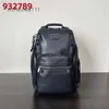 Bag Mens Business Travel Tummii Back Pack Alpha Leather Daily Commuter Mens Computer 932789D Designer Backpack Tummii ILSC