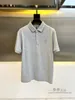 Mens Polos Classic Brodered Lapel Brunello Short Sleeve Polo Shirt Cucinelli Navy Blue White Grey Pink