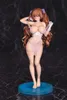 Action Action Toy Agunities 26cm Alphamax Skytube اليابانية Sexy Girl Nure Megami Mataro PVC Action Figure Collection Collection Model 18+ Doll Doll